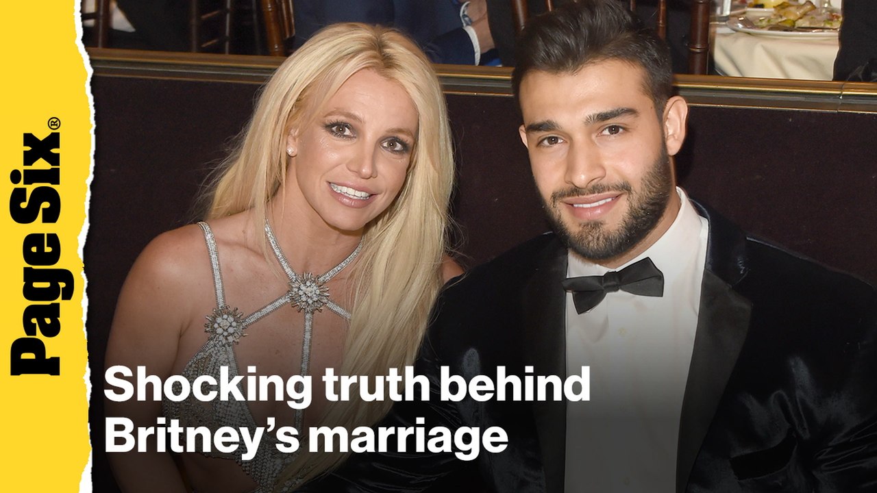 Britney Spears admits Sam Asghari marriage was a 'fake distraction' after being cut off from her sons