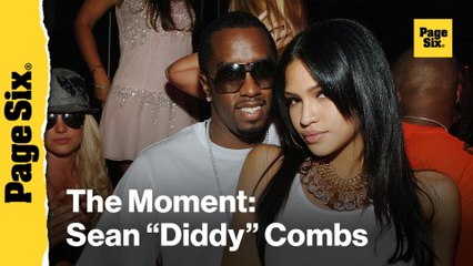 How Sean "Diddy" Combs' empire began to unravel after Cassie Ventura's lawsuit | The Moment