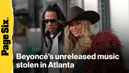Beyoncé hit by theft of unreleased music in Atlanta while on Cowboy Carter Tour