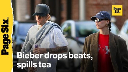 Justin Bieber addresses Hailey marriage struggles and social media posts in 'Swag' album