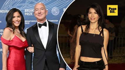 Lauren Sánchez: Everything to know about her rise from local news anchor to Mrs. Jeff Bezos