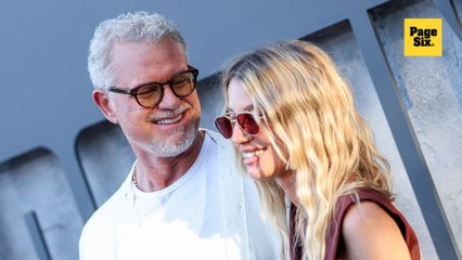 Eric Dane has date night with Janell Shirtcliff during first red carpet appearance since ALS diagnosis