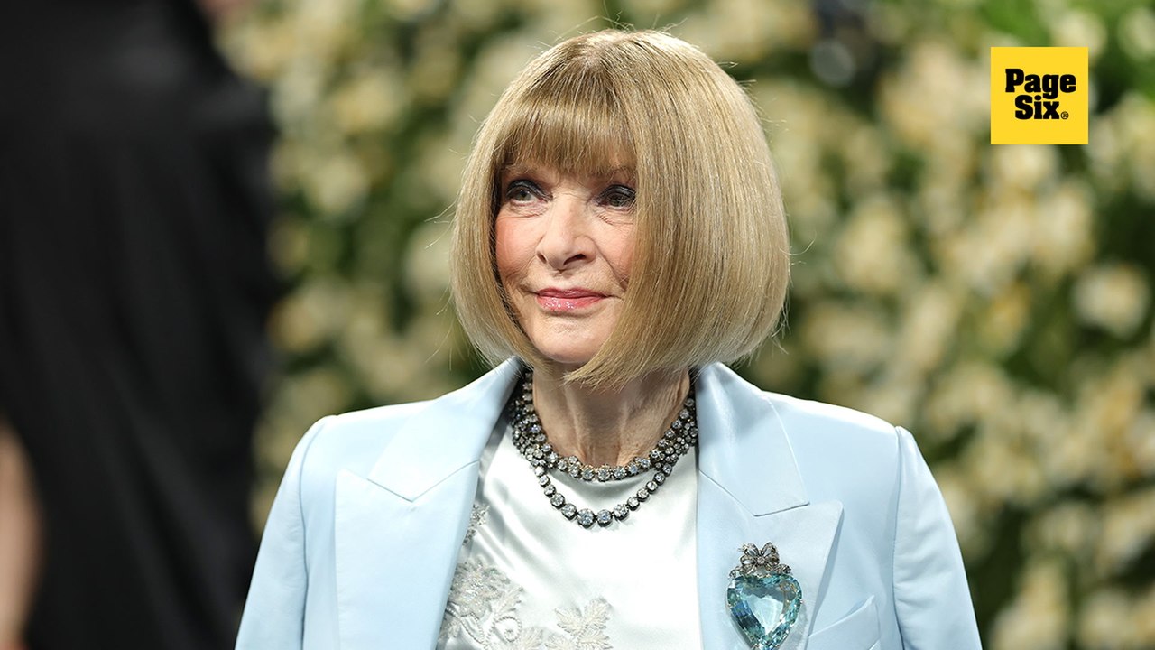 Anna Wintour steps down as editor-in-chief of American Vogue, seeks new head of editorial