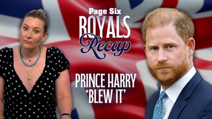 Royals recap: the moment Prince Harry 'blew' his relationship with Queen Elizabeth, if Kate Middleton will be at Wimbledon, more