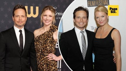 Scott Wolf gushed about wife Kelley and their marriage months before split