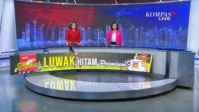 Polisi Olah TKP di Lokasi Keecelakaan Bus Wisata di Tol Pemalang | KOMPAS PETANG