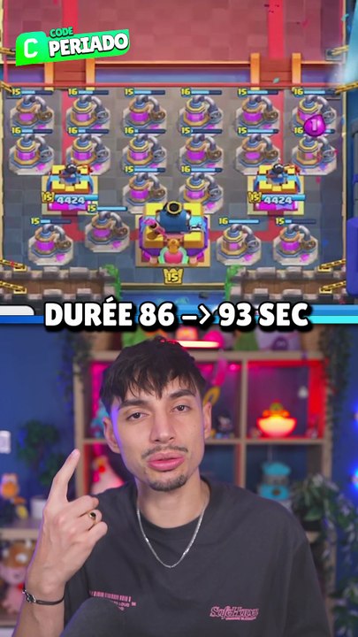 le FANTOME EVO est ENFIN NERF ! EQUILIBRAGE CR
