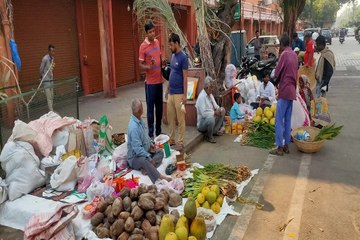 जयपुर में छठ पर्व की धूम, आज से शुरू होगा 36 घंटे का निर्जल व्रत