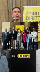 Simonelli - Ci candidiamo a governare la Campania. (26.10.25)