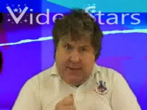 Russell Grant Video Horoscope Aries May Thursday 22nd