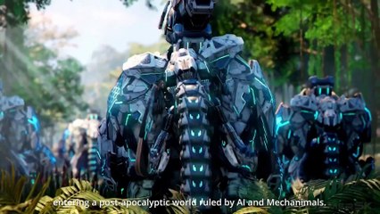 TOP 21 NEW Upcoming FUTURISTIC Games of 2025 _ 2026