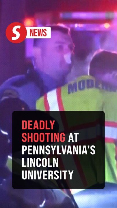 At least one killed, multiple wounded after shooting at Pennsylvania's Lincoln University