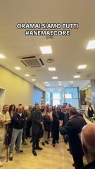 Casalnuovo (NA) - Pelliccia: Le sfide si vincono così, mettendoci #anemaecore ❤️ (26.10.25)