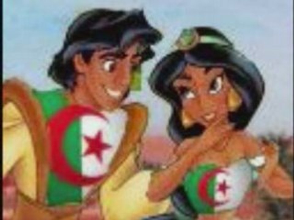 REGGADA RIF ALGERIE