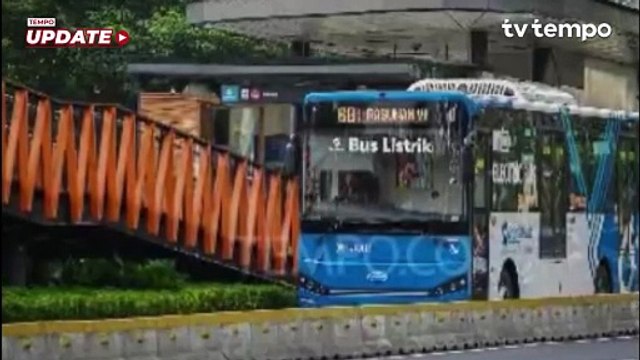 Pemerintah Jakarta Berencana Naikkan Tarif Transjakarta