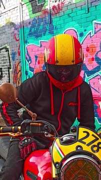 ➡️ Motolife : A Day in the Life / Fantic Caballero Scrambler #fantic #fanticmotor