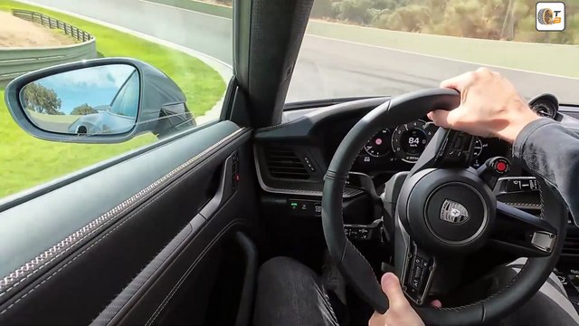 Neuer Porsche 911 Turbo S (2026) mit 710 PS: Hybrid-Power & Performance im Überblick