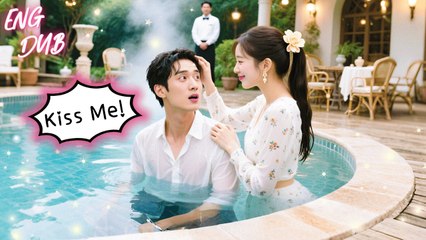 Poor Waitress Accidentally Kissed The CEO… But The CEO Was Not Angry And Immediately Proposed To Her (2025) - FULL HD [Eng Sub]
