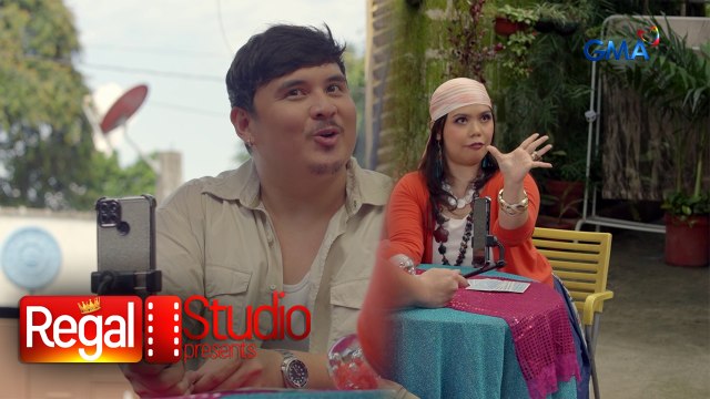 Regal Studio Presents: Lalaki, nagpa-hula para mahanap ang true love! (Love Mae Cruz)