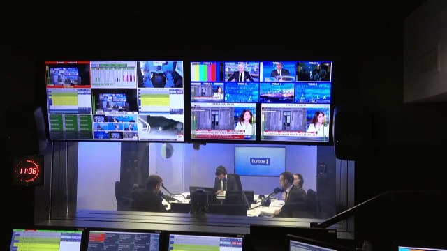 Suspects interpellés après le braquage du Louvre: «Tous les moyens vont être mis en place pour récupérer les bijoux», affirme Axel Ronde