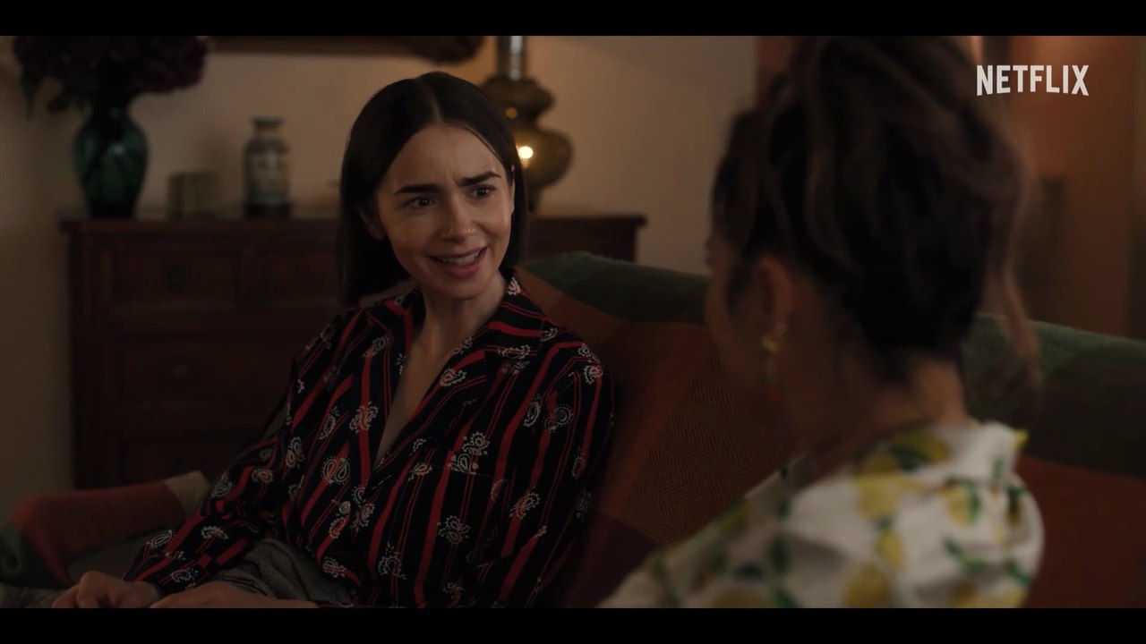 Emily in Paris - S05 Teaser Trailer (Deutsch) HD