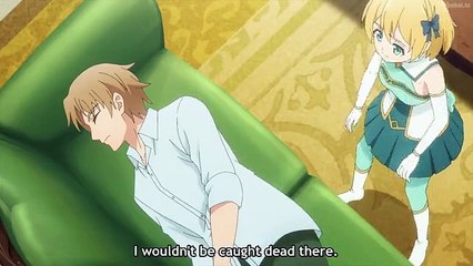 Hero Without a Class Who Even Needs Skills! Episode 5