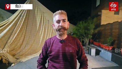 ਨਸ਼ੇ ਵਿੱਚ ਧੁੱਤ ਗੁਆਂਢੀ ਨੇ ਕੀਤੀ ਫਾਇਰਿੰਗ, ਦੇਖੋ ਵੀਡੀਓ