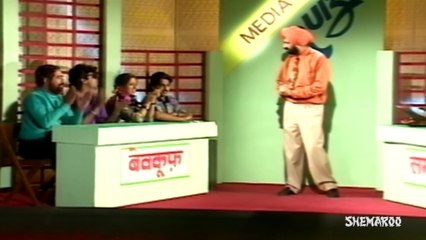 Full Tension Ep #8 - Jaspal Bhatti Acting Special - Best TV show of 90's