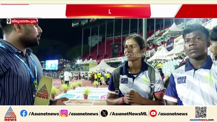 സ്‌കൂൾ കായികമേള; മെഡൽ തിളക്കവുമായി ഉത്തർപ്രദേശിൽ നിന്നുള്ള താരങ്ങൾ