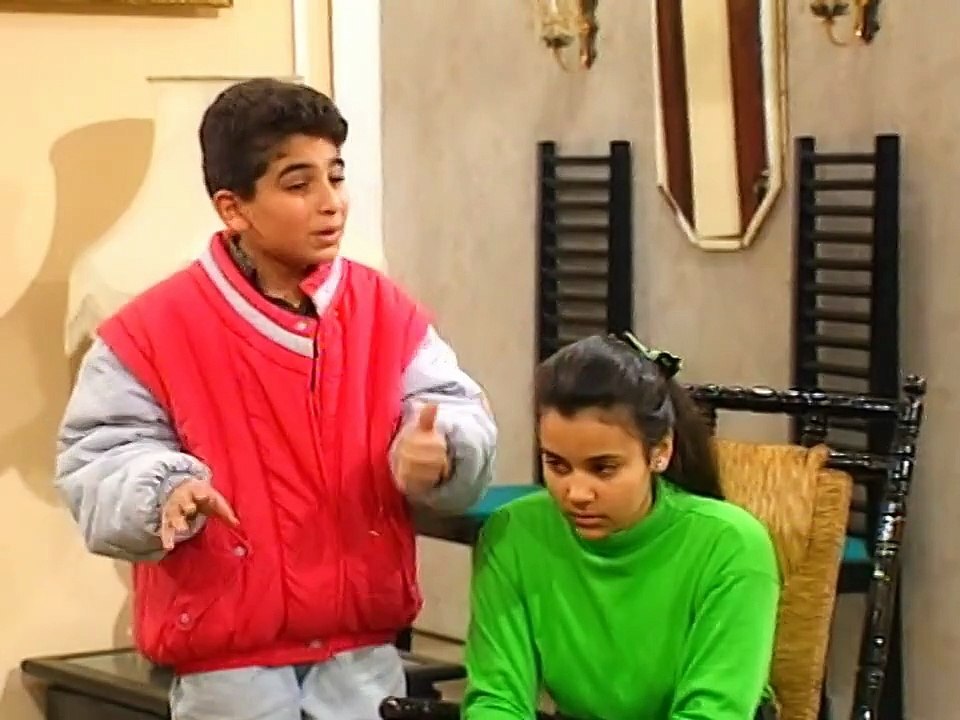 مسلسل يوميات ونيس - الجزء الأول | الحلقة 6