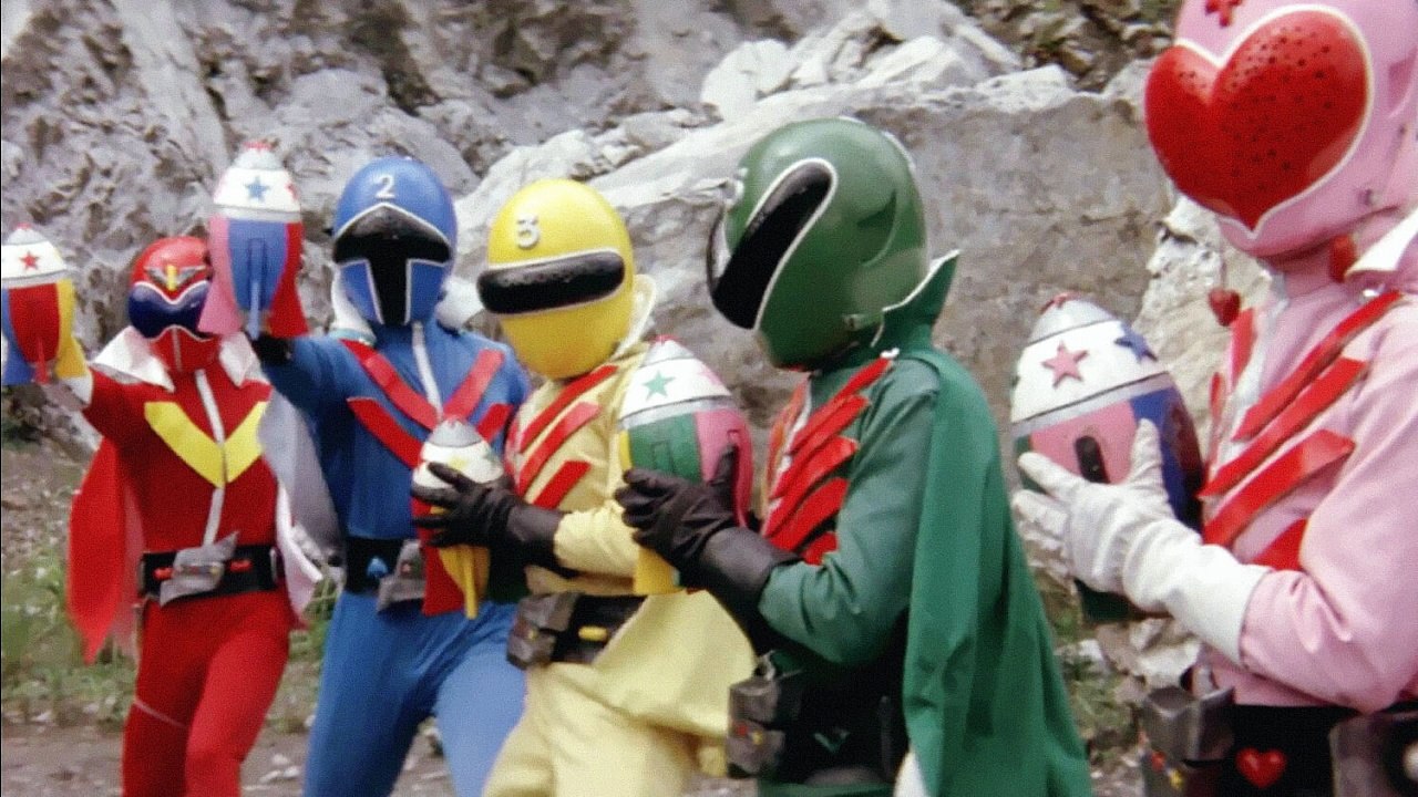 How Super Sentai Inspired Power Rangers: The Untold Story of Japan’s ...