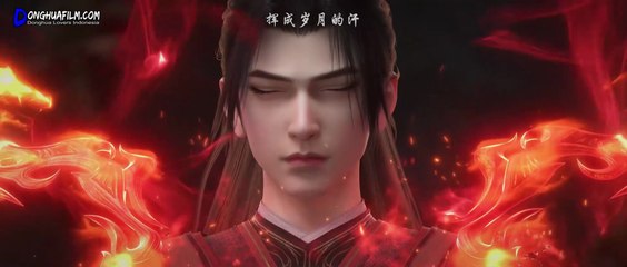 [4K] Battle Through The Heavens BTTH S5 Episode 170 Sub Indo - FULL PREVIEW