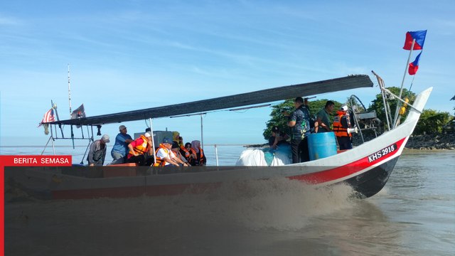 Cadang jawatankuasa khas tangani isu beting pasir di muara Sungai Muda