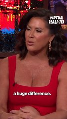 VRT Emily Simpson on WWHL