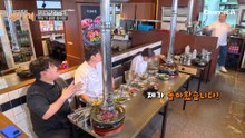 곱창의 느끼한 맛을 잡아줄 이원일 셰프의 비기, 깍두기 곱창 청국장?!