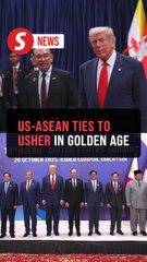 US-Asean relations poised for golden age, says Anwar