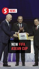 Asean and FIFA extend MOU to develop regional football