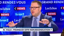 «On assiste à une forme de destruction de la politique par Emmanuel Macron», déplore Manuel Valls
