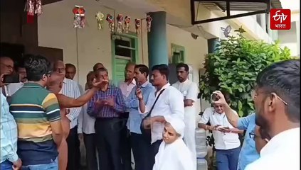 जैन बोर्डिंगच्या विश्वस्तांना आचार्य श्री गुप्ती नंदीजी यांनी सुनावले खडेबोल; म्हणाले "तुम्हाला अधिकार..."