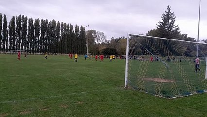 LA VIDÉO DU BUT DE FLORIAN MASSEL CLERIEUX VS AS DU PIC DIMANCHE 19 OCTOBRE 2025