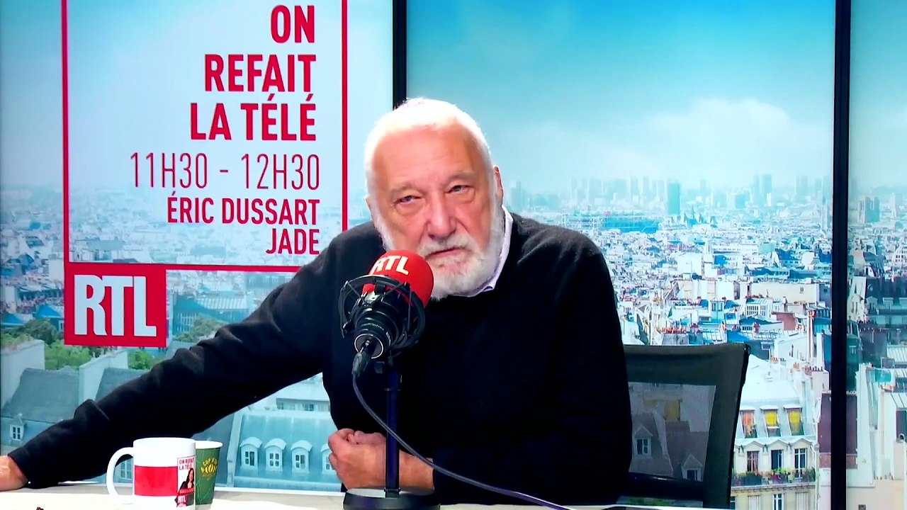 Dans "On refait la télé", François Berléand révèle qu’il a très envie de participer à l’émission “Les traîtres” sur M6