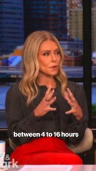 Kelly Ripa and Mark Consuelos have tense on-air spat