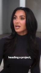 Kim Kardashian dishes on filming new show, 'All's Fair'