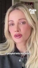 Holly Madison believes her undiagnosed autism landed her at the Playboy Mansion