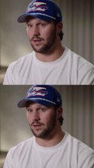 My wife taught me ‘I am more than a football player’ - Josh Allen Monday Night Countdown