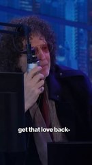 Jennifer Lopez takes a swipe at her exes in candid chat with Howard Stern