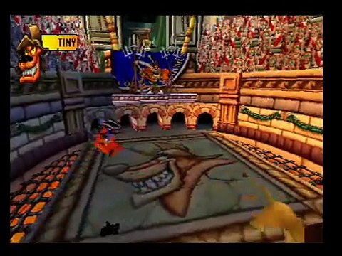 Crash Bandicoot 3: Warped online multiplayer - psx