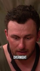 Johnny Manziel gets vulnerable about rise and fall of football career