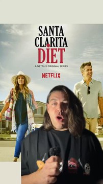 Aujourd’hui dans Projection Maudite on regarde la série Santa Clarita diet cette comédie horrifique en mode zombies avec Drew Barrymore et Timothy Olyphant dispo sur Netflix