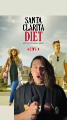 Aujourd’hui dans Projection Maudite on regarde la série Santa Clarita diet cette comédie horrifique en mode zombies avec Drew Barrymore et Timothy Olyphant dispo sur Netflix